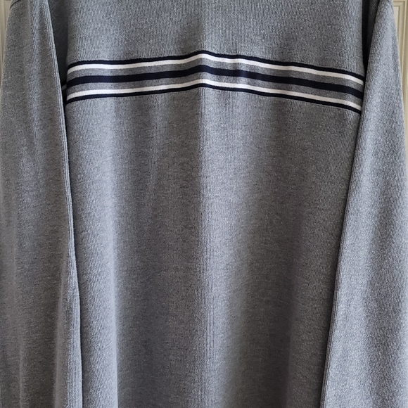 CHEROKEE Men’s Big & Tall Pullover Long Sleeved Sweater/Sweatshirt XXL/2XL - Picture 2 of 3